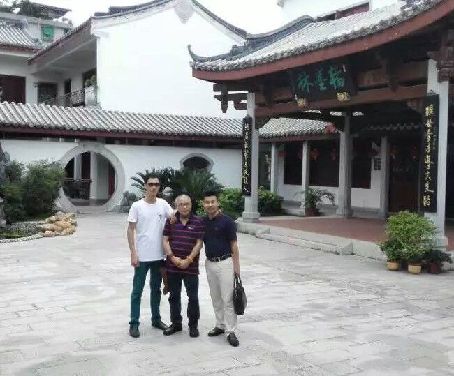 谢总与徐唯辛