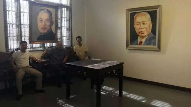 油画大师徐唯辛