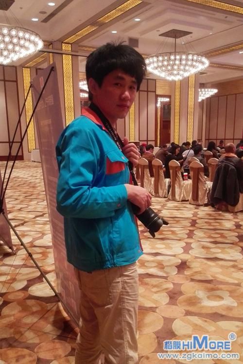 楷膜工作人员