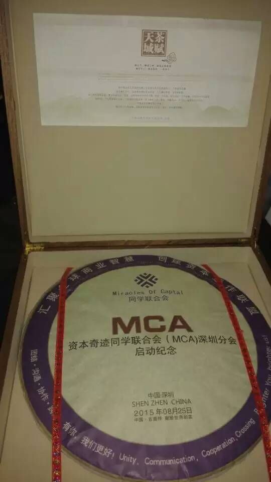 MCA深圳分会成立