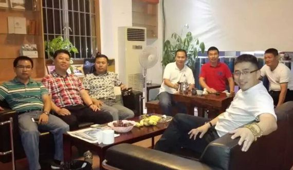 MCA深圳分会成立