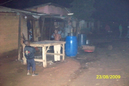  Skank in Ngaoundere, Cameroon