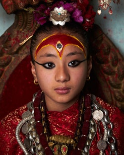  Patan, Central Region girls